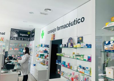 Farmacia Plaza Nuestra Señora de las Maravillas 4 Murcia