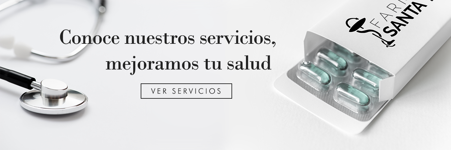 conoce nuestros servicios mejoramos tu salud en farmacia santa teresa